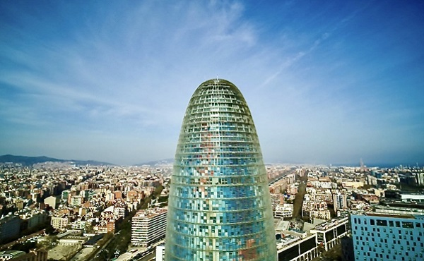 Mirador Torre Glòries