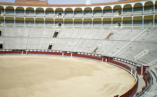 Las Ventas Tour (Madrid)