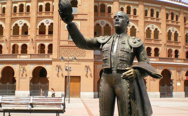 Las Ventas Tour (Madrid)