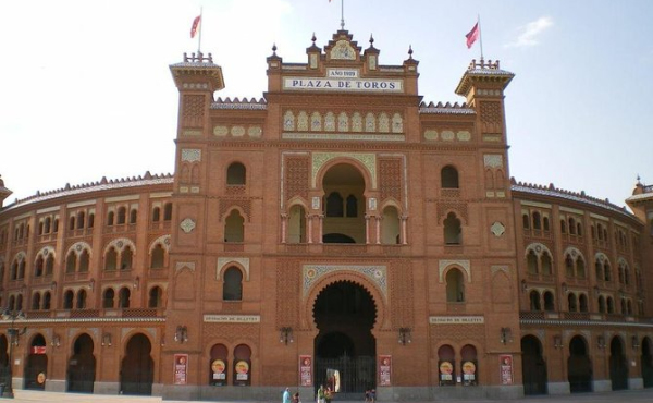 Las Ventas Tour (Madrid)