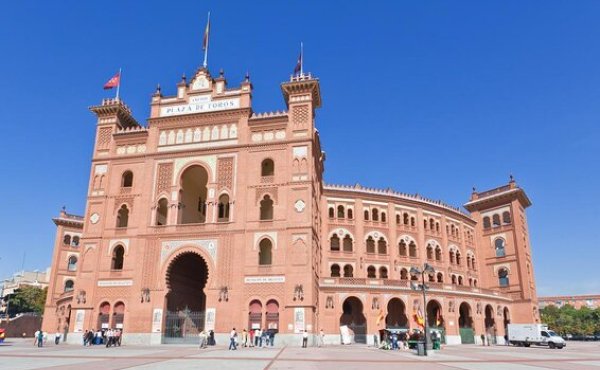 Las Ventas Tour (Madrid)