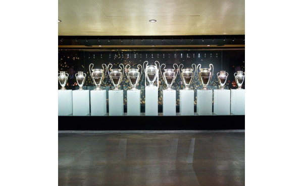 Tour Santiago Bernabéu (Entrada flexible) Madrid