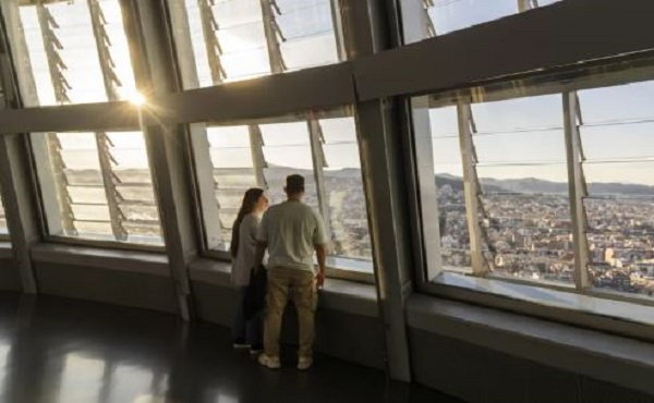Mirador Torre Glòries