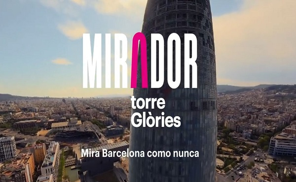 Mirador Torre Glòries
