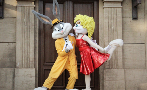 Parque Warner Madrid