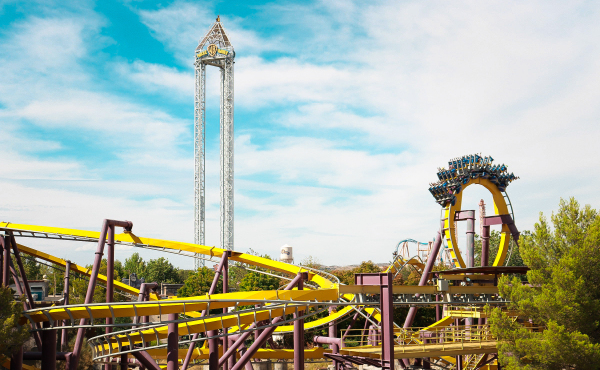 Parque Warner Madrid