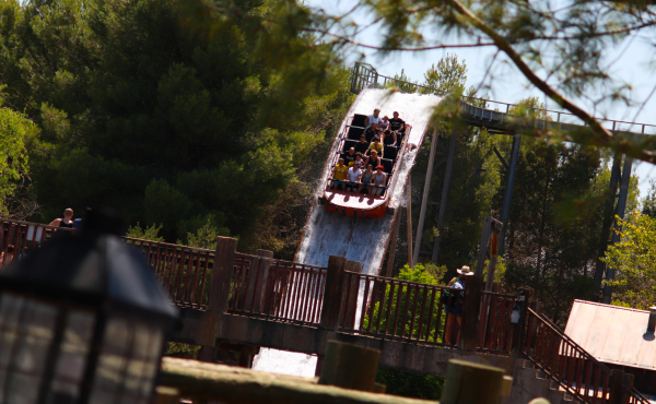 Parque Warner Madrid
