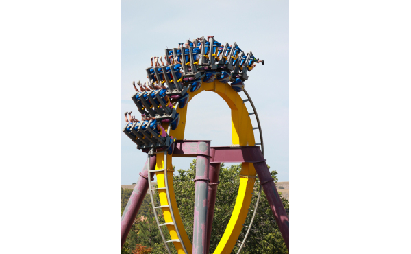 Parque Warner Madrid