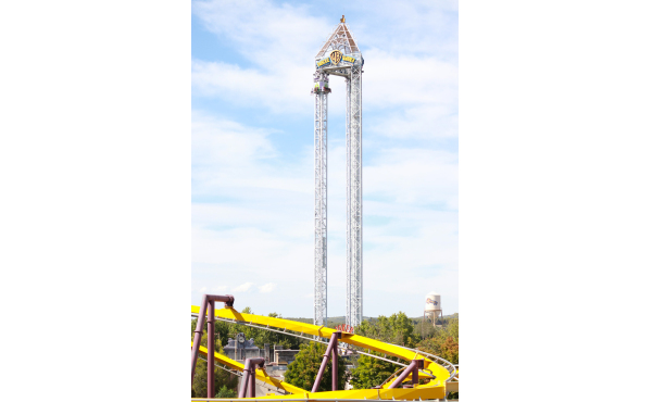 Parque Warner Madrid