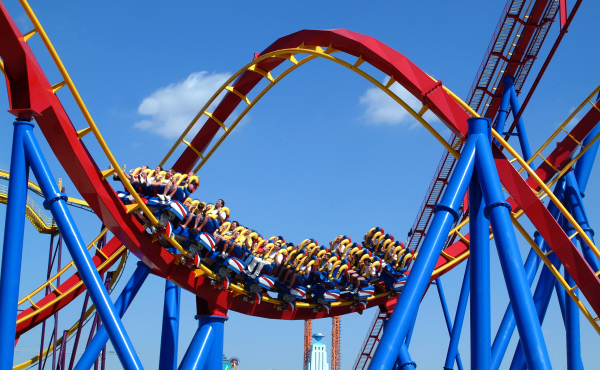 Parque Warner Madrid