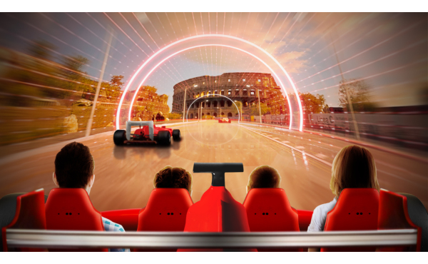 Port Aventura + Ferrari Land (Tarragona - BCN)