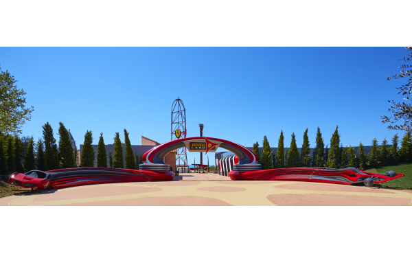Port Aventura + Ferrari Land (Tarragona - BCN)