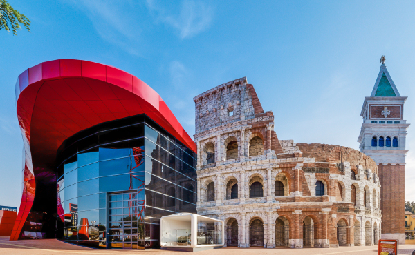 Port Aventura + Ferrari Land (Tarragona - BCN)