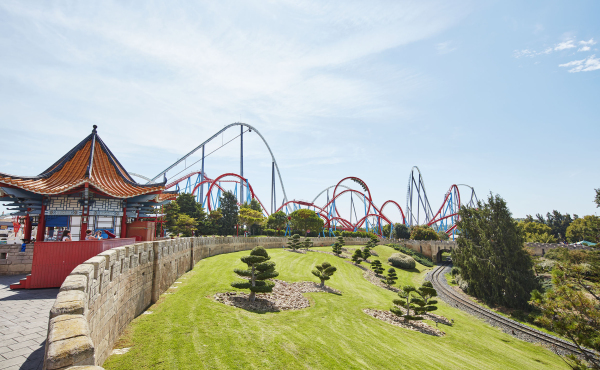 Port Aventura + Ferrari Land (Tarragona - BCN)