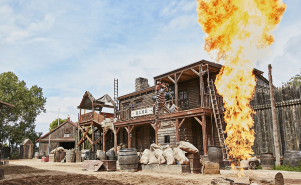 Port Aventura + Ferrari Land (Tarragona - BCN)