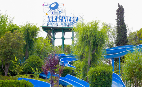 Illa Fantasía (Barcelona)