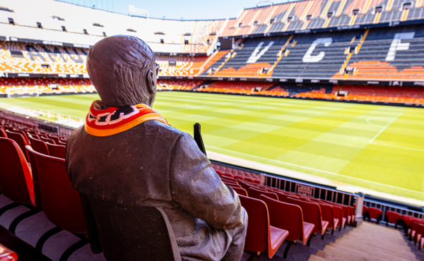 Tour Mestalla Forever Valencia FC
