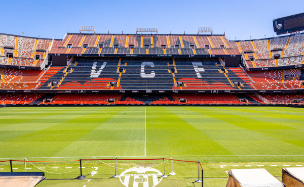 Tour Mestalla Forever Valencia FC
