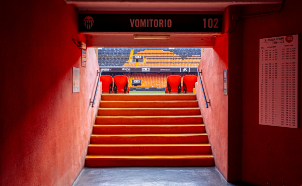 Tour Mestalla Forever Valencia FC