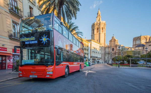 Bus Turístic Valencia