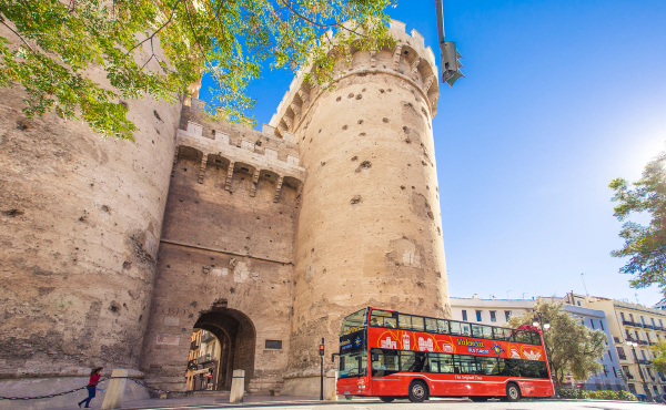 Bus Turístic Valencia