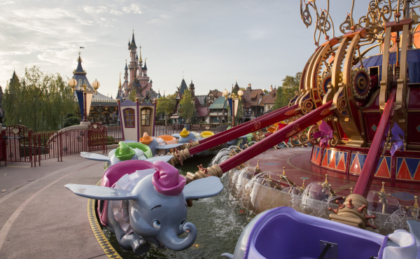 DISNEYLAND PARIS