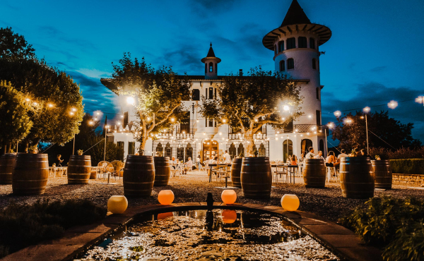 Bodegas Codorníu - Visitas Guiadas