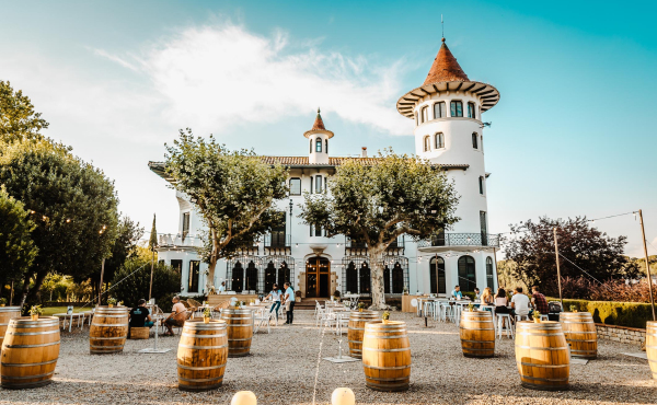 Bodegas Codorníu - Visitas Guiadas
