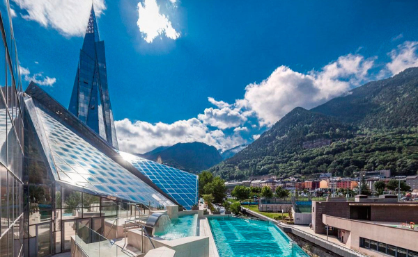 Caldea classic Andorra