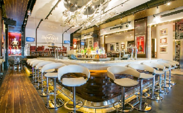 Hard Rock Cafe Barcelona
