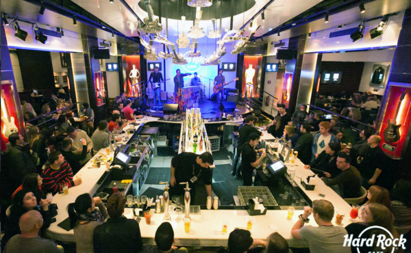 Hard Rock Cafe Barcelona