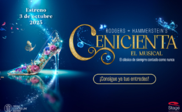 Cenicienta, El Musical (Madrid)