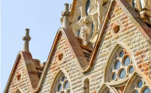 Visita guiada a la Sagrada Familia sin colas (BCN)