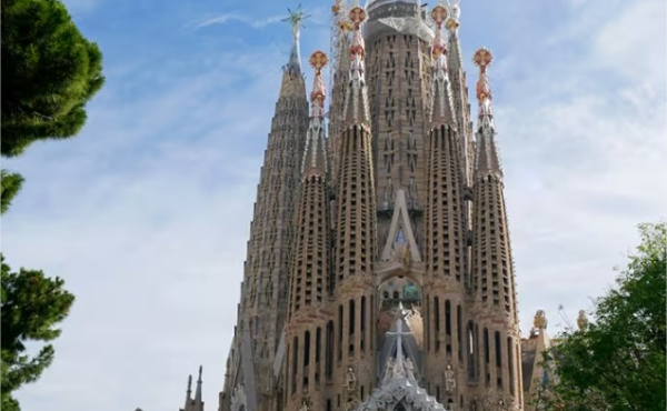Entradas para la Sagrada Familia: acceso sin colas