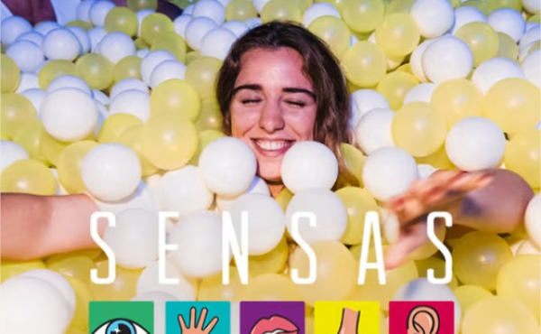 SENSAS - una experiencia sensorial única (Barcelona)