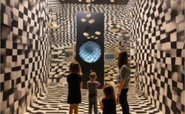 Museo Mundo de Ilusiones de Valencia
