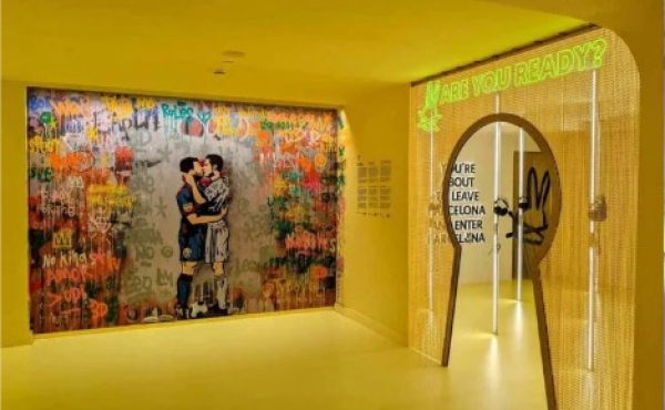 White Rabbit: Off Museum Barcelona