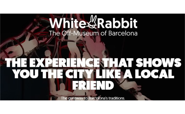 White Rabbit: Off Museum Barcelona