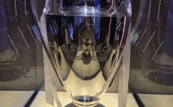 LEGENDS: The Home of Football (Madrid)