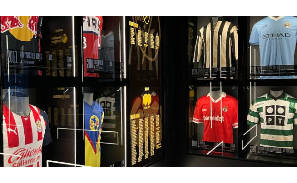 LEGENDS: The Home of Football (Madrid)
