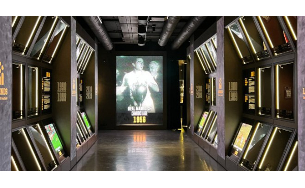 LEGENDS: The Home of Football (Madrid)