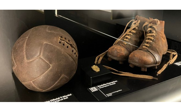 LEGENDS: The Home of Football (Madrid)
