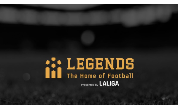 LEGENDS: The Home of Football (Madrid)
