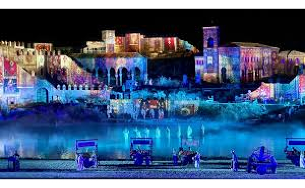 Parque Puy du Fou España