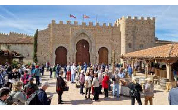 Parque Puy du Fou España