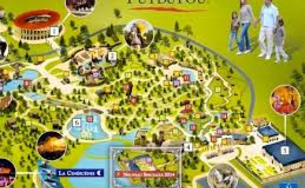 Parque Puy du Fou España