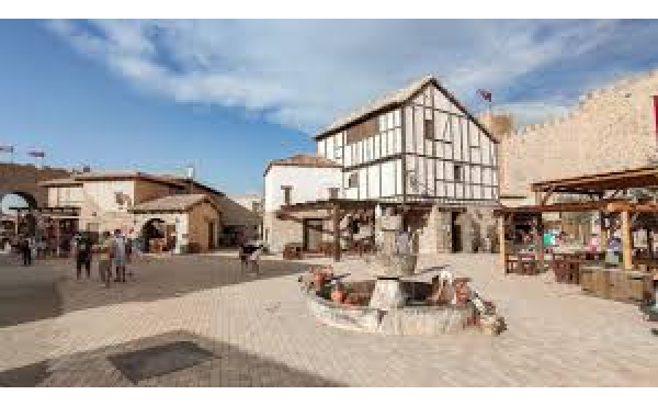 Parque Puy du Fou España