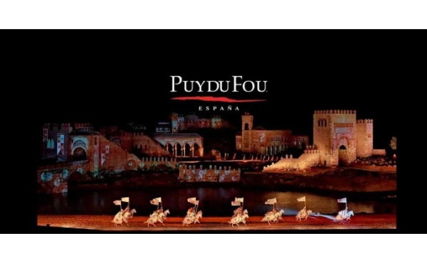 Parque Puy du Fou España