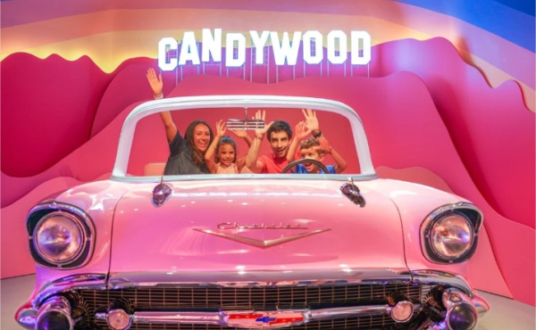 House of Candy