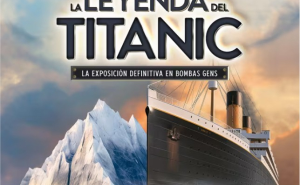 La leyenda del Titanic. Valencia